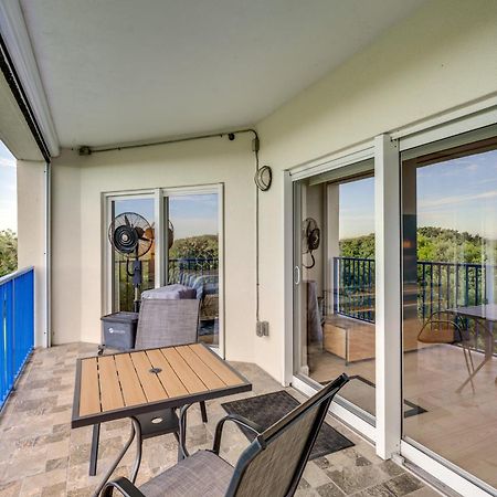New Smyrna Beach Condo With Balcony And Pool Access Exteriör bild