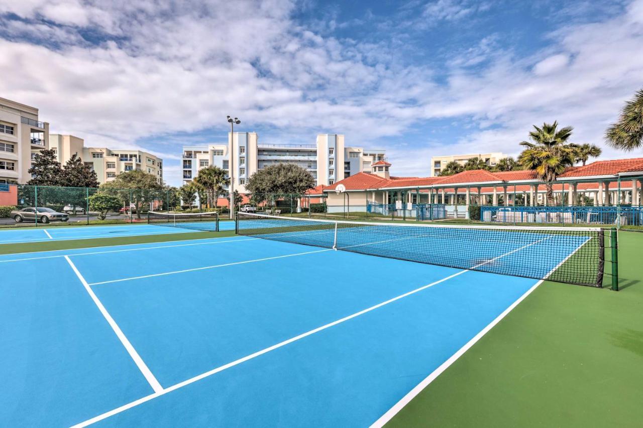 New Smyrna Beach Condo With Balcony And Pool Access Exteriör bild