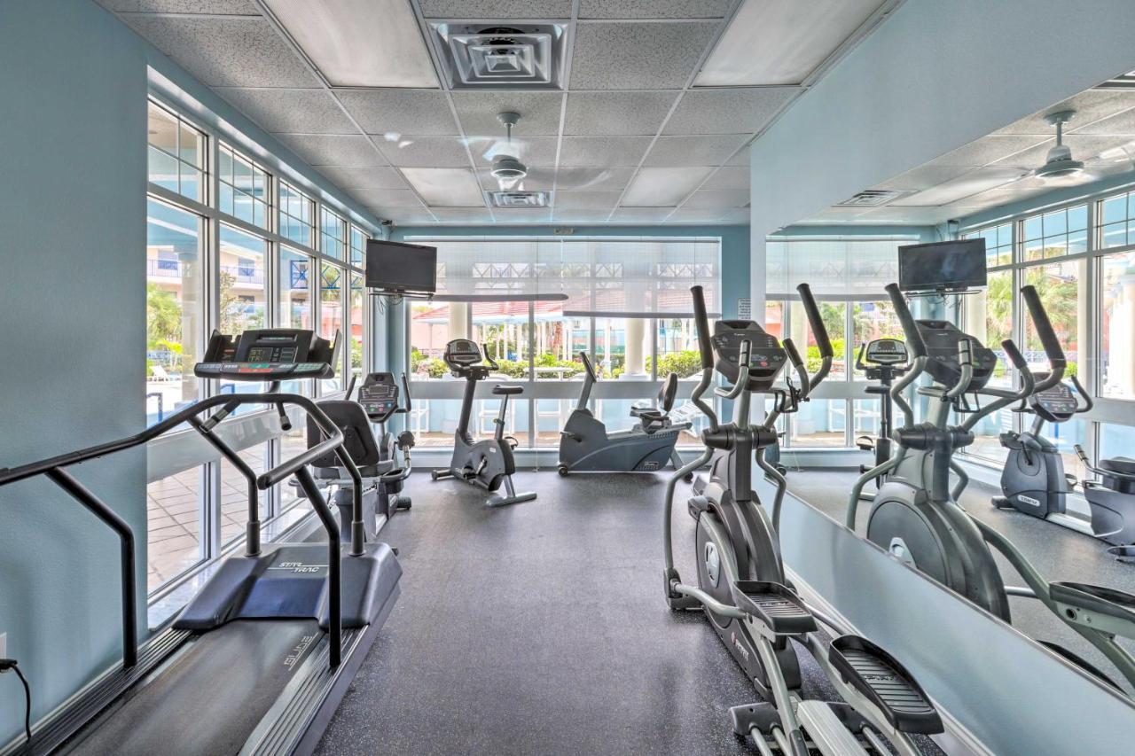 New Smyrna Beach Condo With Balcony And Pool Access Exteriör bild