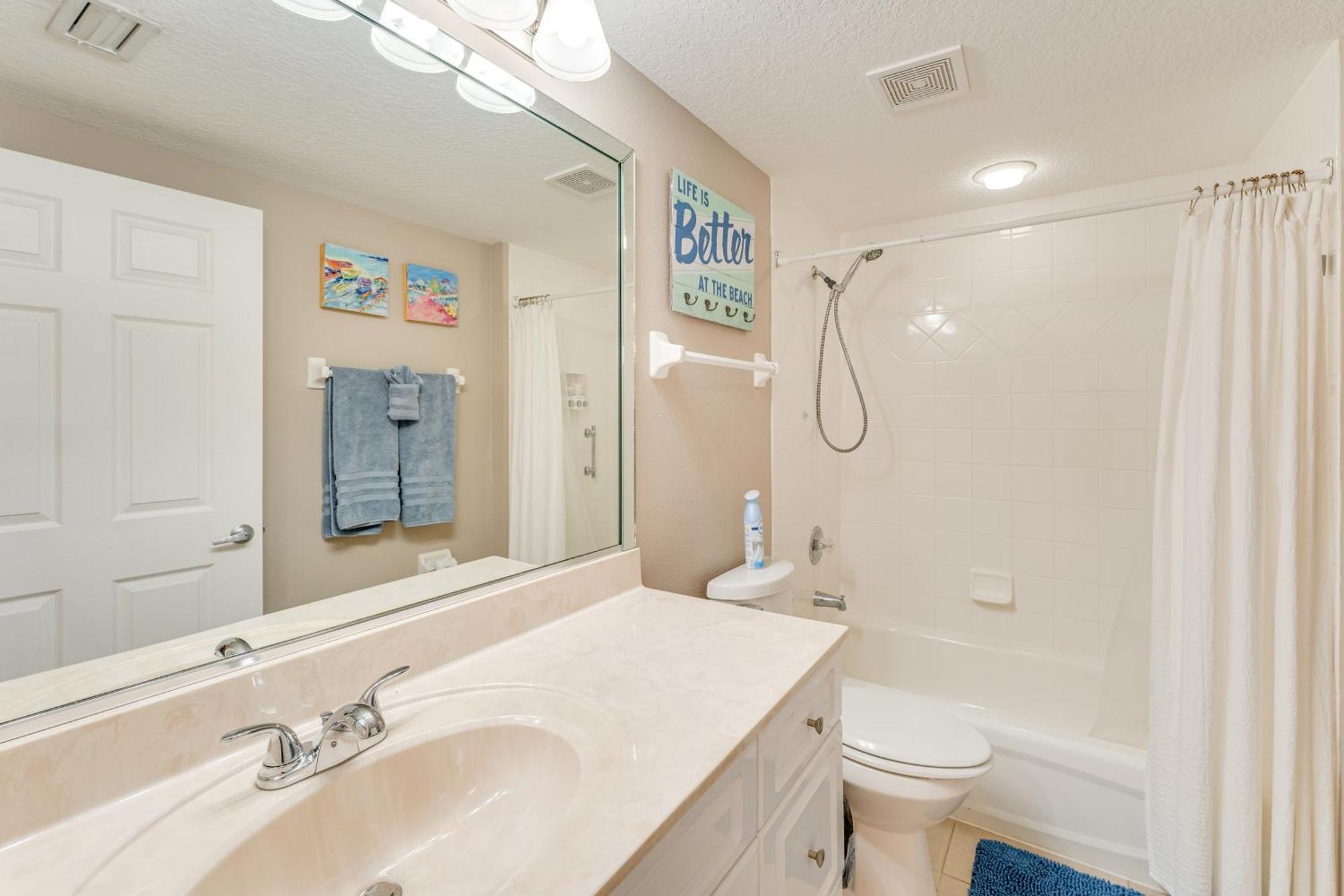 New Smyrna Beach Condo With Balcony And Pool Access Exteriör bild