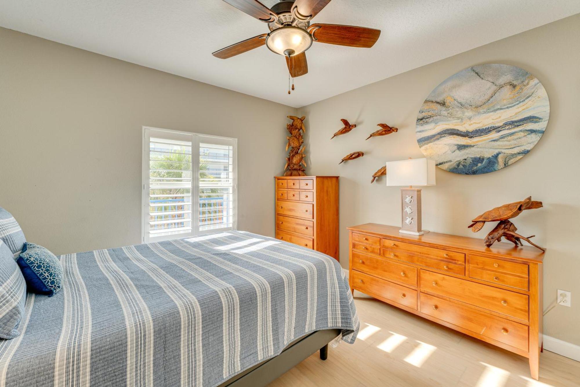 New Smyrna Beach Condo With Balcony And Pool Access Exteriör bild