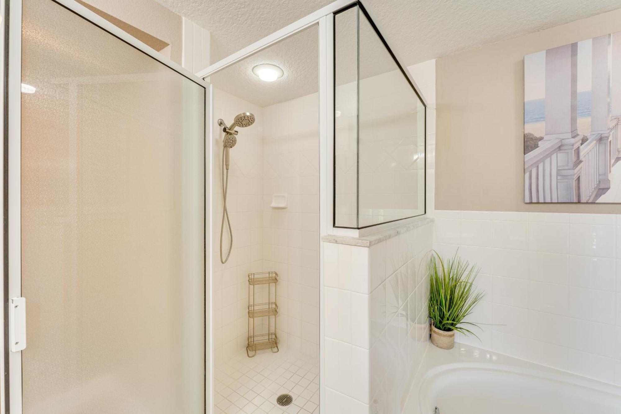 New Smyrna Beach Condo With Balcony And Pool Access Exteriör bild