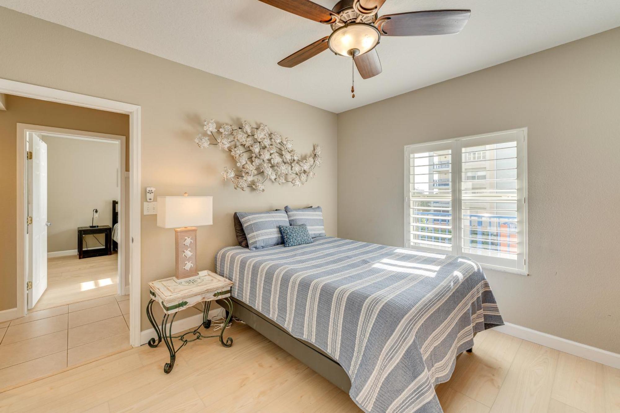 New Smyrna Beach Condo With Balcony And Pool Access Exteriör bild