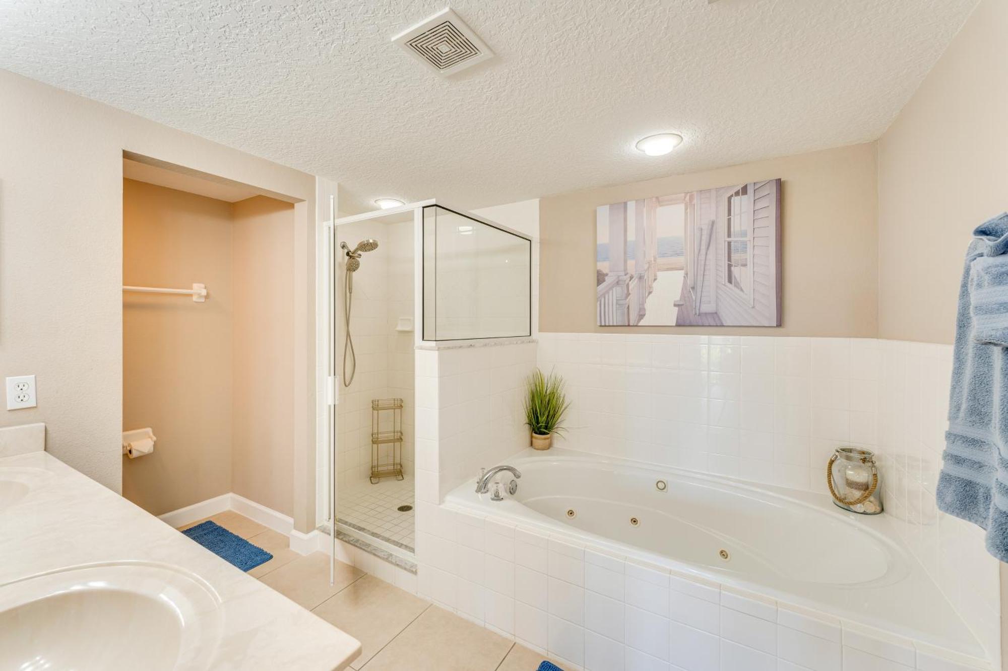 New Smyrna Beach Condo With Balcony And Pool Access Exteriör bild