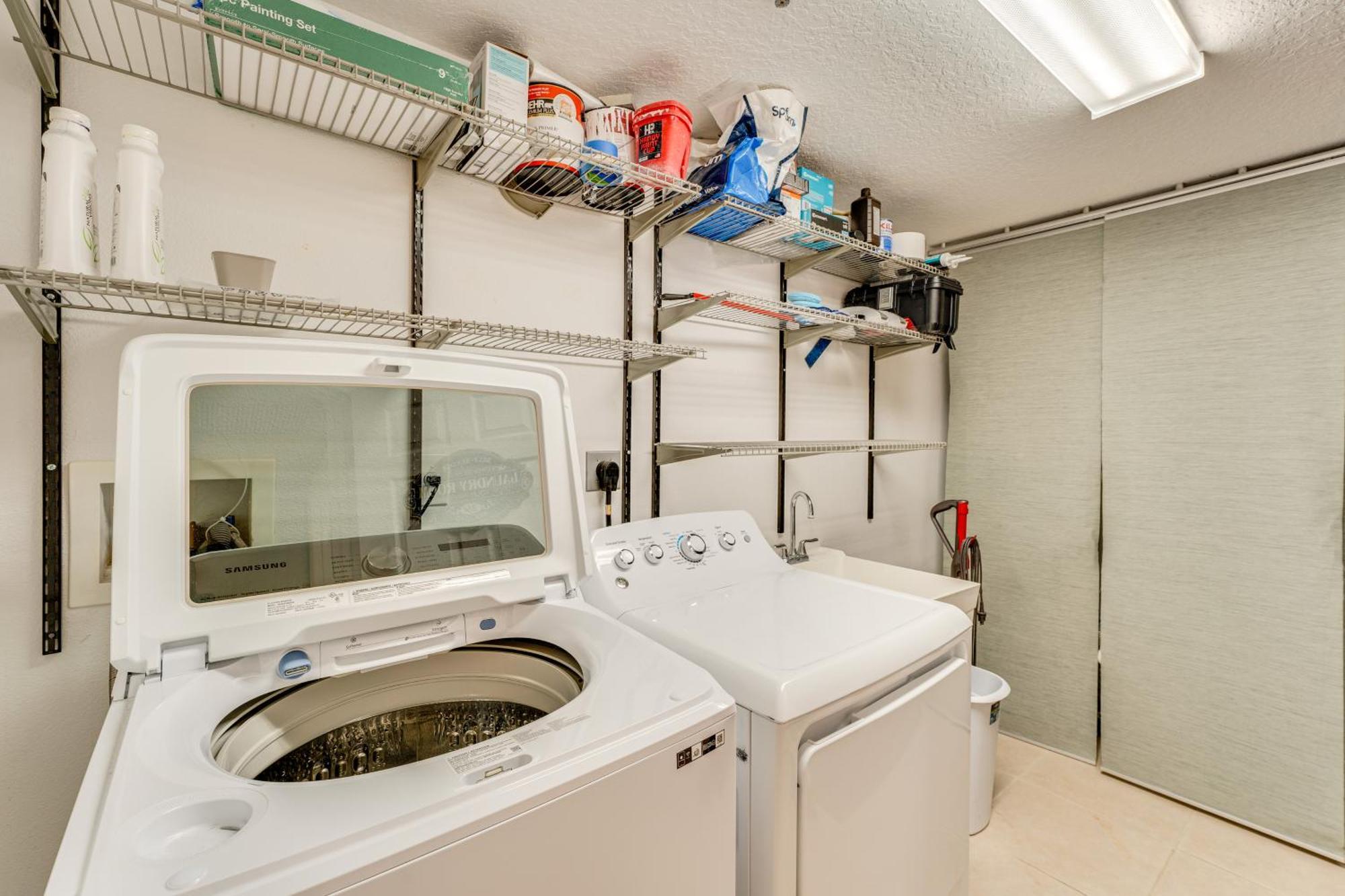 New Smyrna Beach Condo With Balcony And Pool Access Exteriör bild